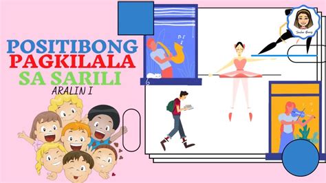 Pagpapabuti ng Pagpapahalaga sa Sarili .